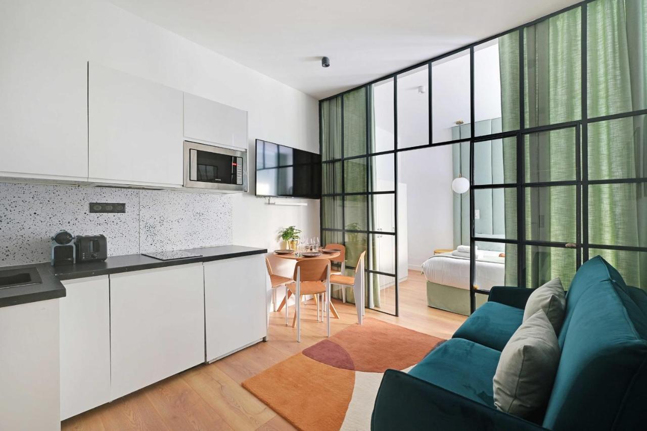 CMG - Super apartment near Place de la république / Beranger D Parigi Esterno foto