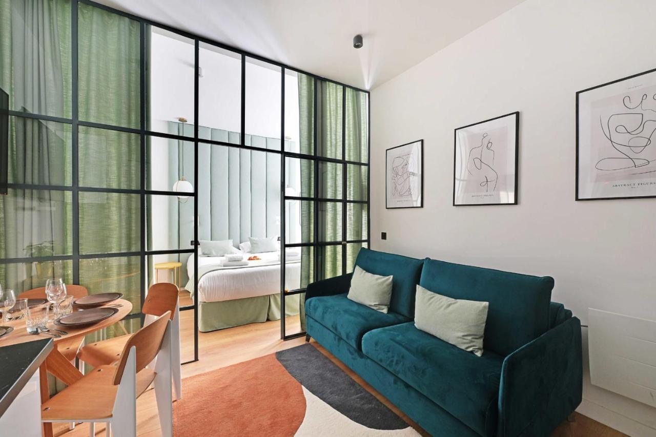 CMG - Super apartment near Place de la république / Beranger D Parigi Esterno foto