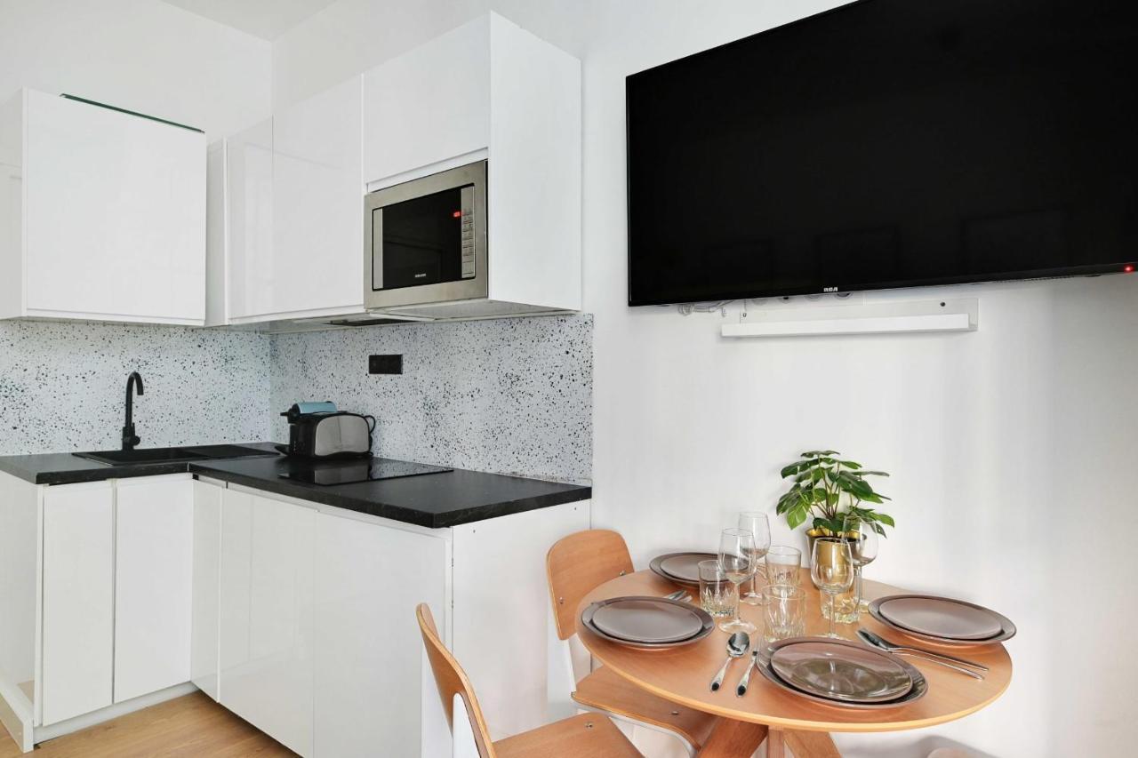 CMG - Super apartment near Place de la république / Beranger D Parigi Esterno foto