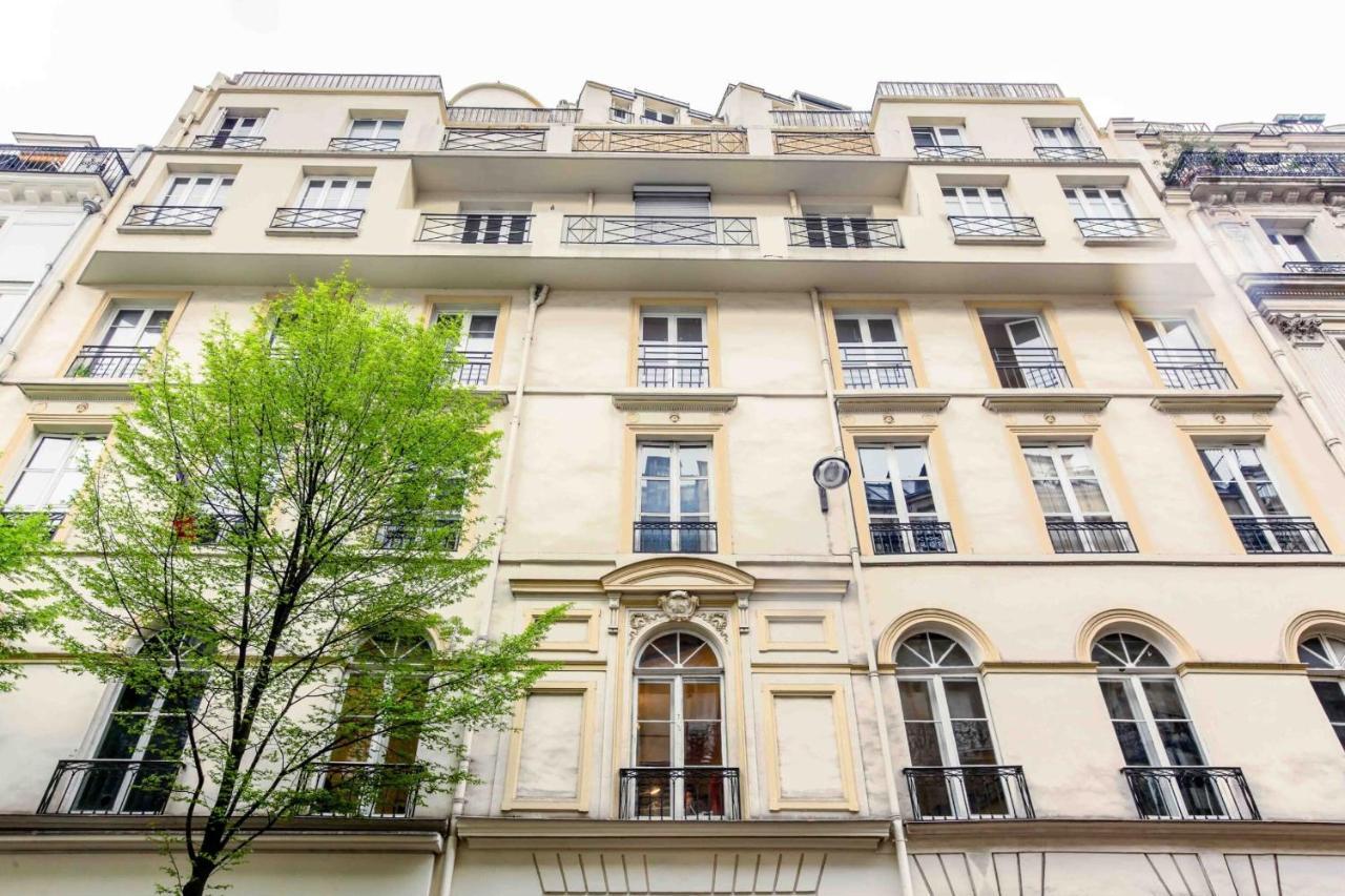 CMG - Super apartment near Place de la république / Beranger D Parigi Esterno foto