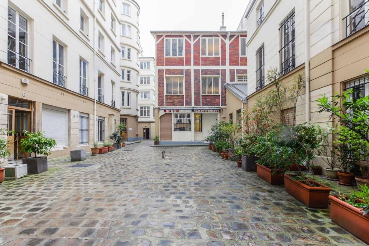 CMG - Super apartment near Place de la république / Beranger D Parigi Esterno foto